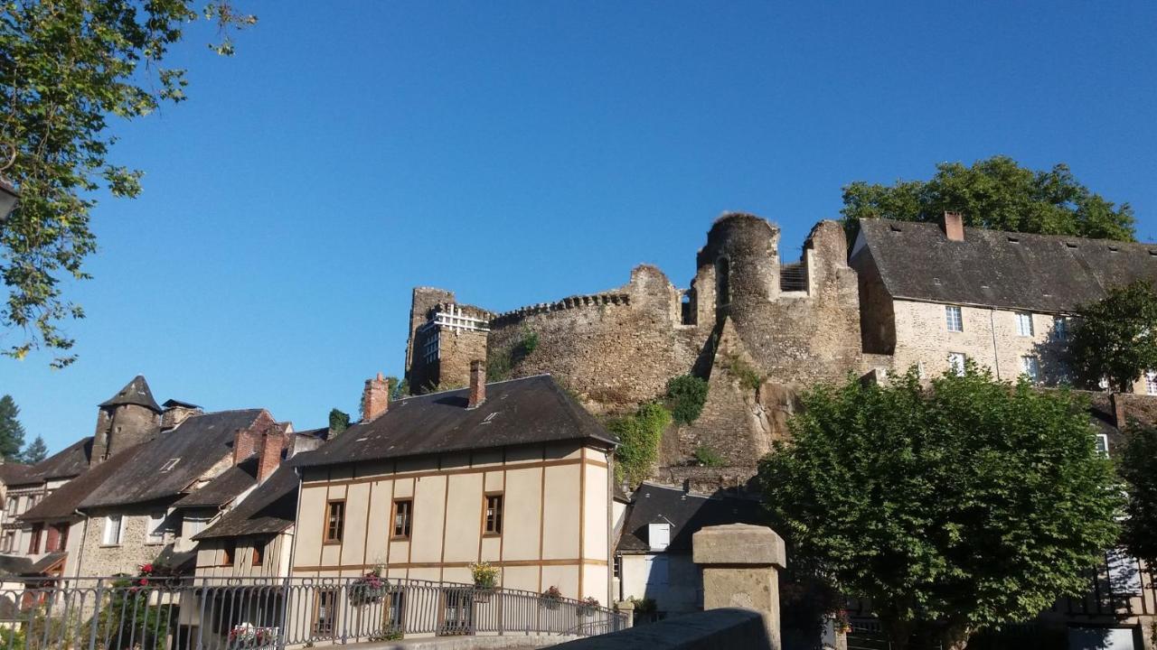 La Ruche Chambres d'hôtes Segur-le-Chateau Exterior foto